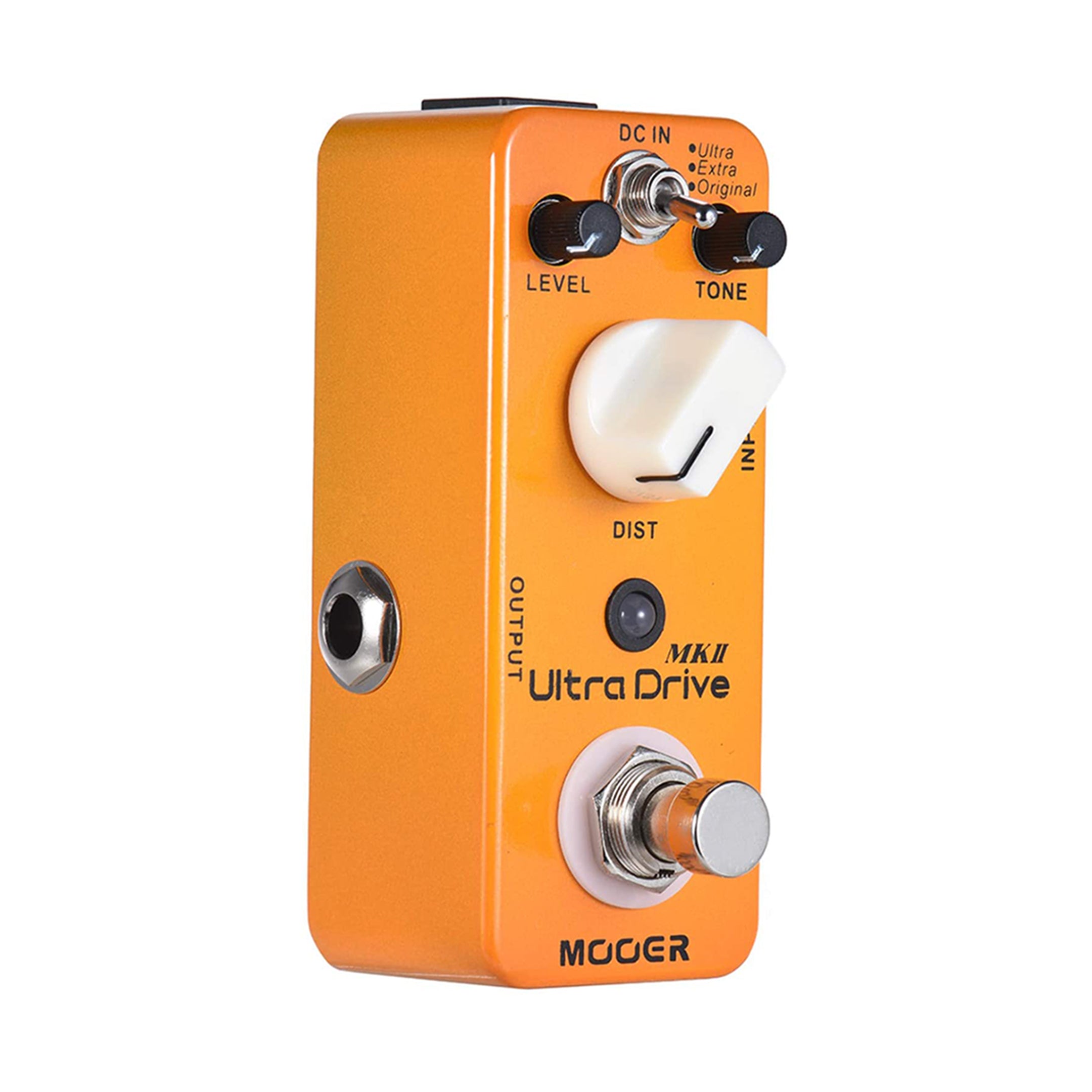 Mooer Ultra Drive MkII Distortion